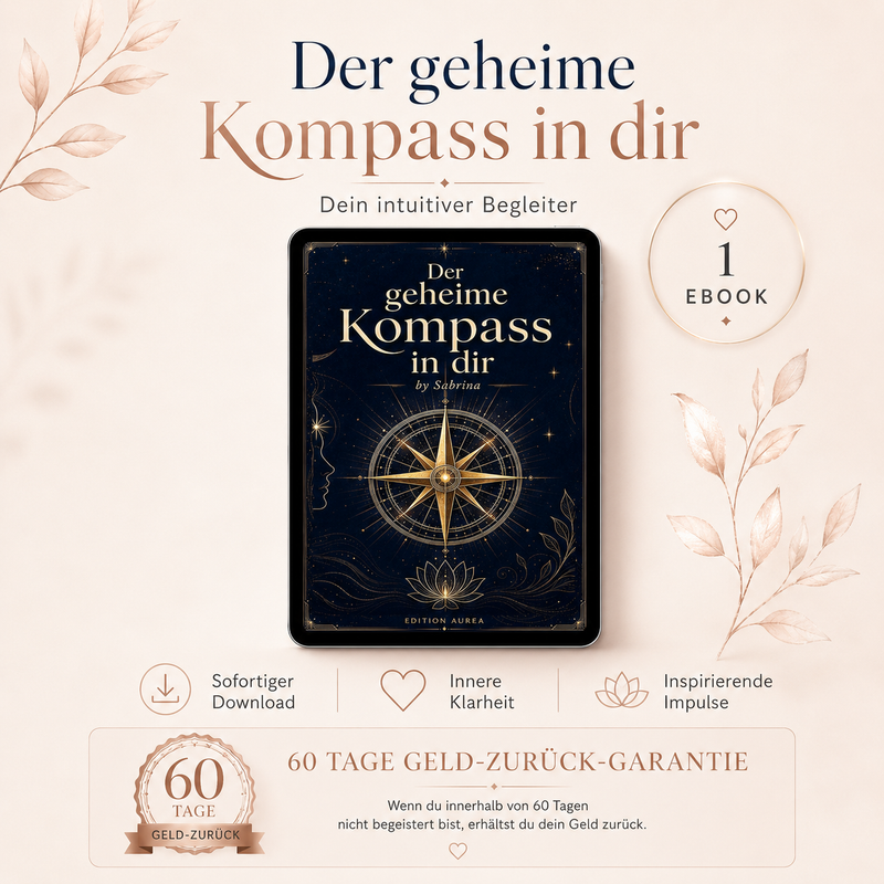 Der Geheime Kompass in dir