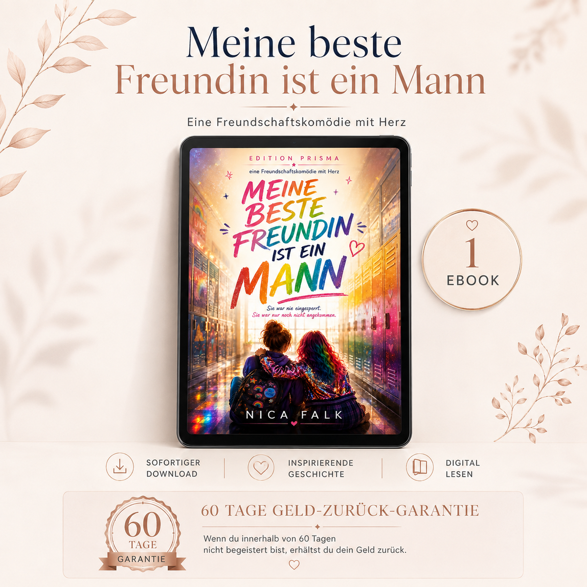 Meine Beste Freundin ist ein Mann