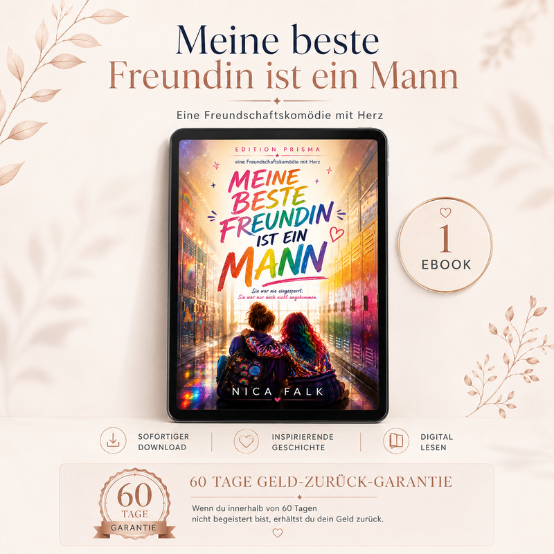 Meine Beste Freundin ist ein Mann