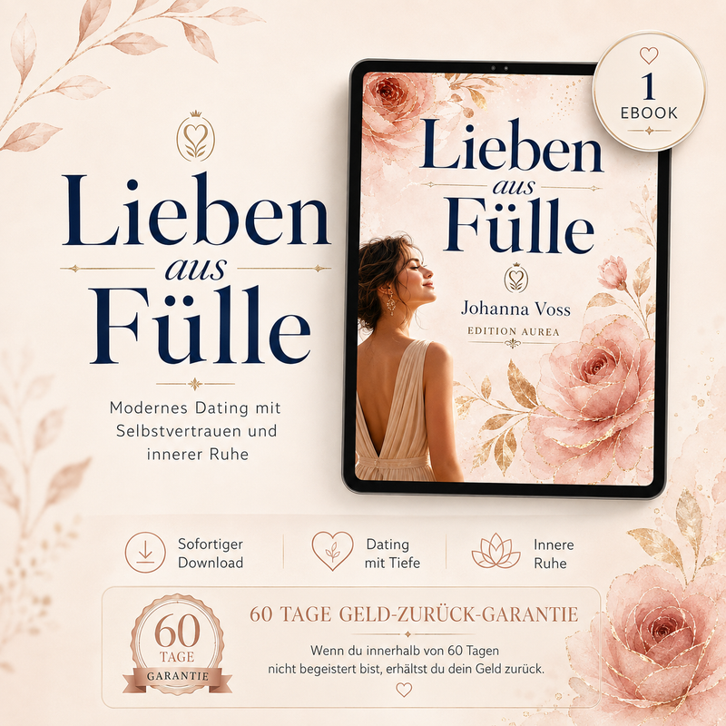 Lieben aus Fülle