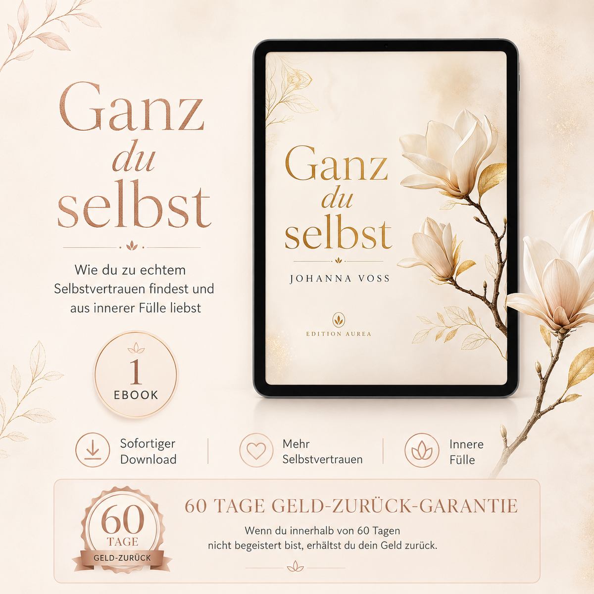 Ganz du selbst