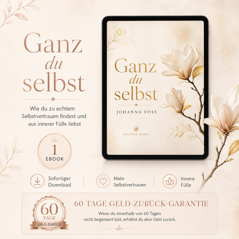 Ganz du selbst