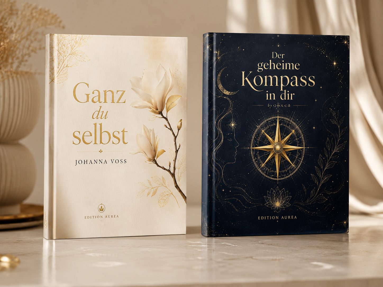 Ganz du selbst + Der geheime Kompass in dir